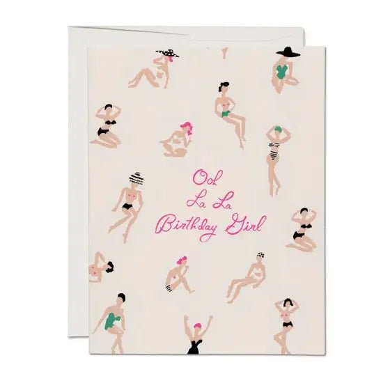 Ooh La La Birthday