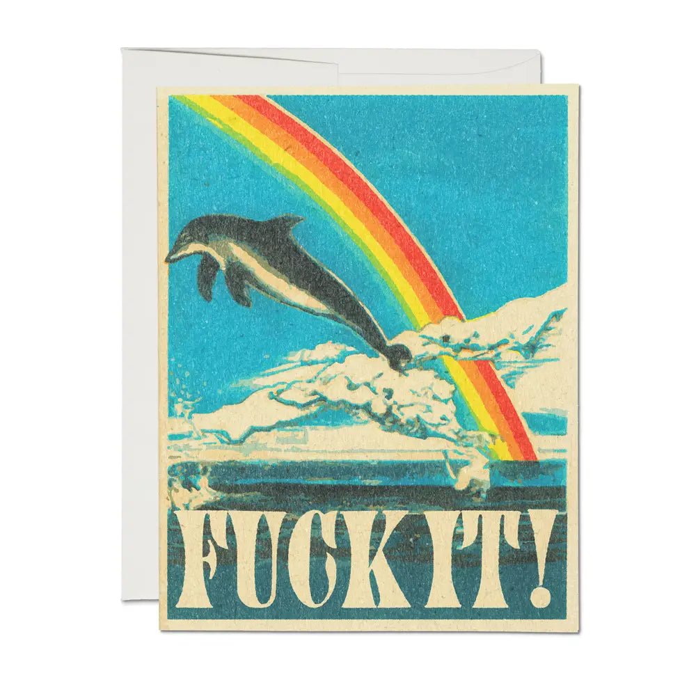 Dolphin Encouragement