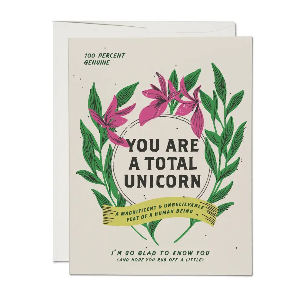 Total Unicorn Friendship