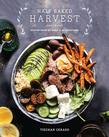 Half Baked Harvest Cookbook - Driftwood Maui & Home By Driftwood