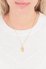 Hamsa Necklace - Driftwood Maui & Home By Driftwood