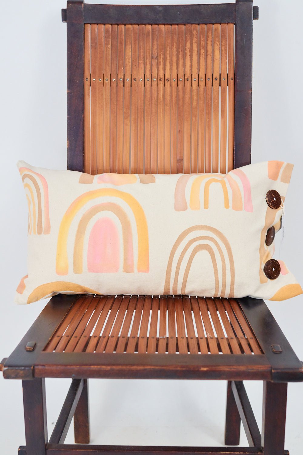 Hand Painted Pillow