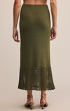 Z SupplyHaven Sweater Knit Midi SkirtSkirts