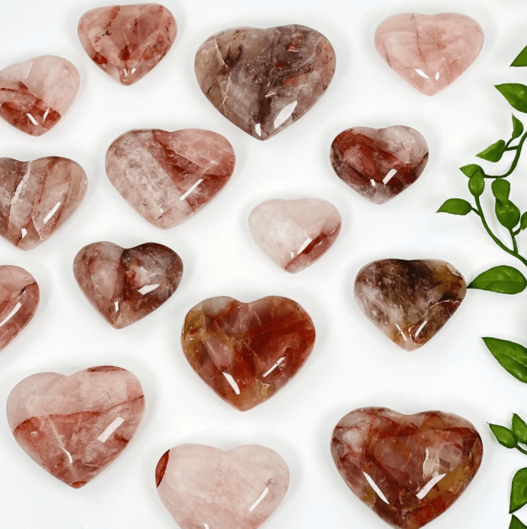 Heart Shape Stone