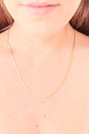 Herringbone Necklace