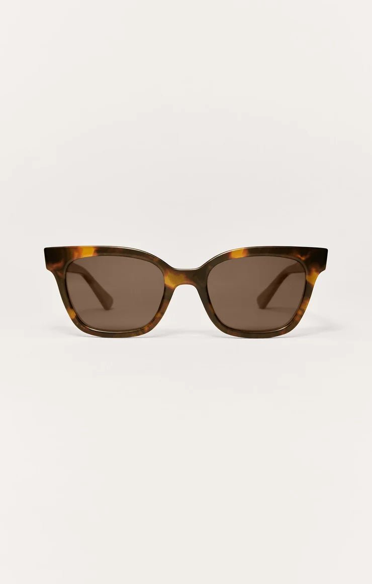 Tortoise/Brown Polarized