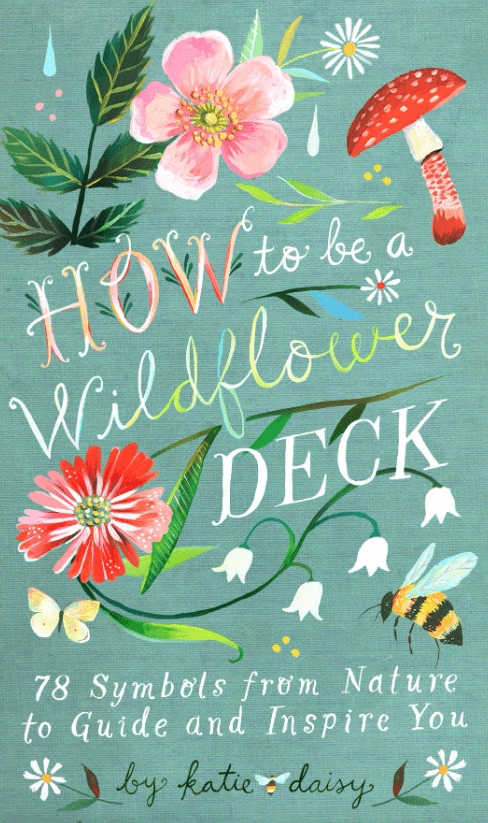 How To Be A Wildflower Deck