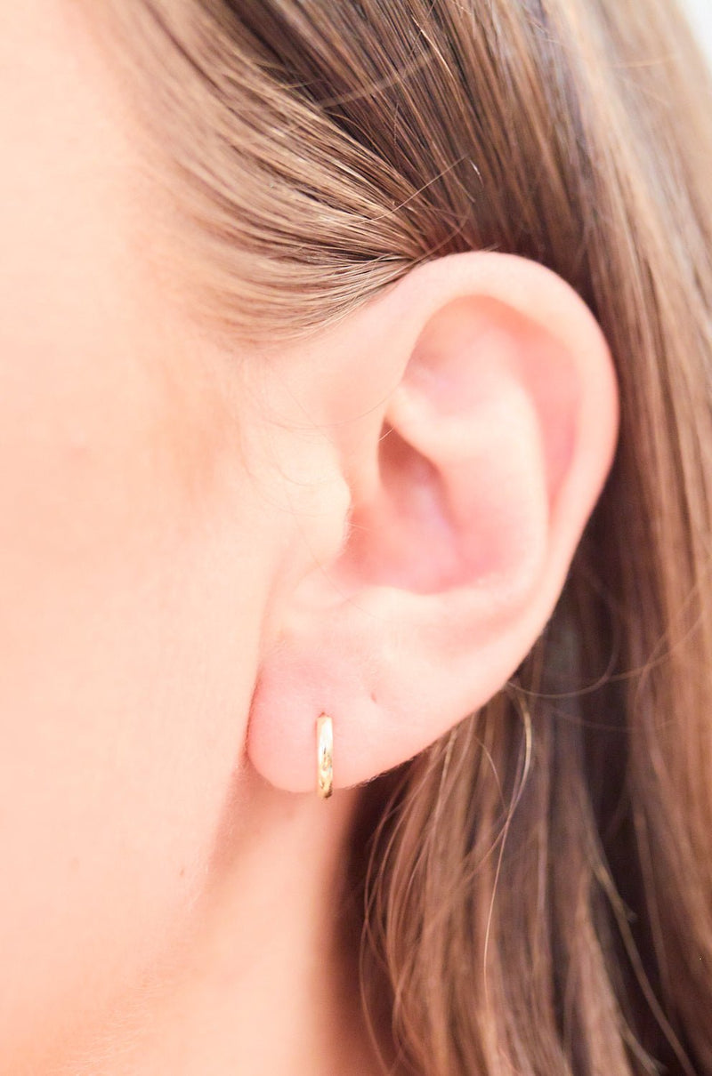 Huggie Earring