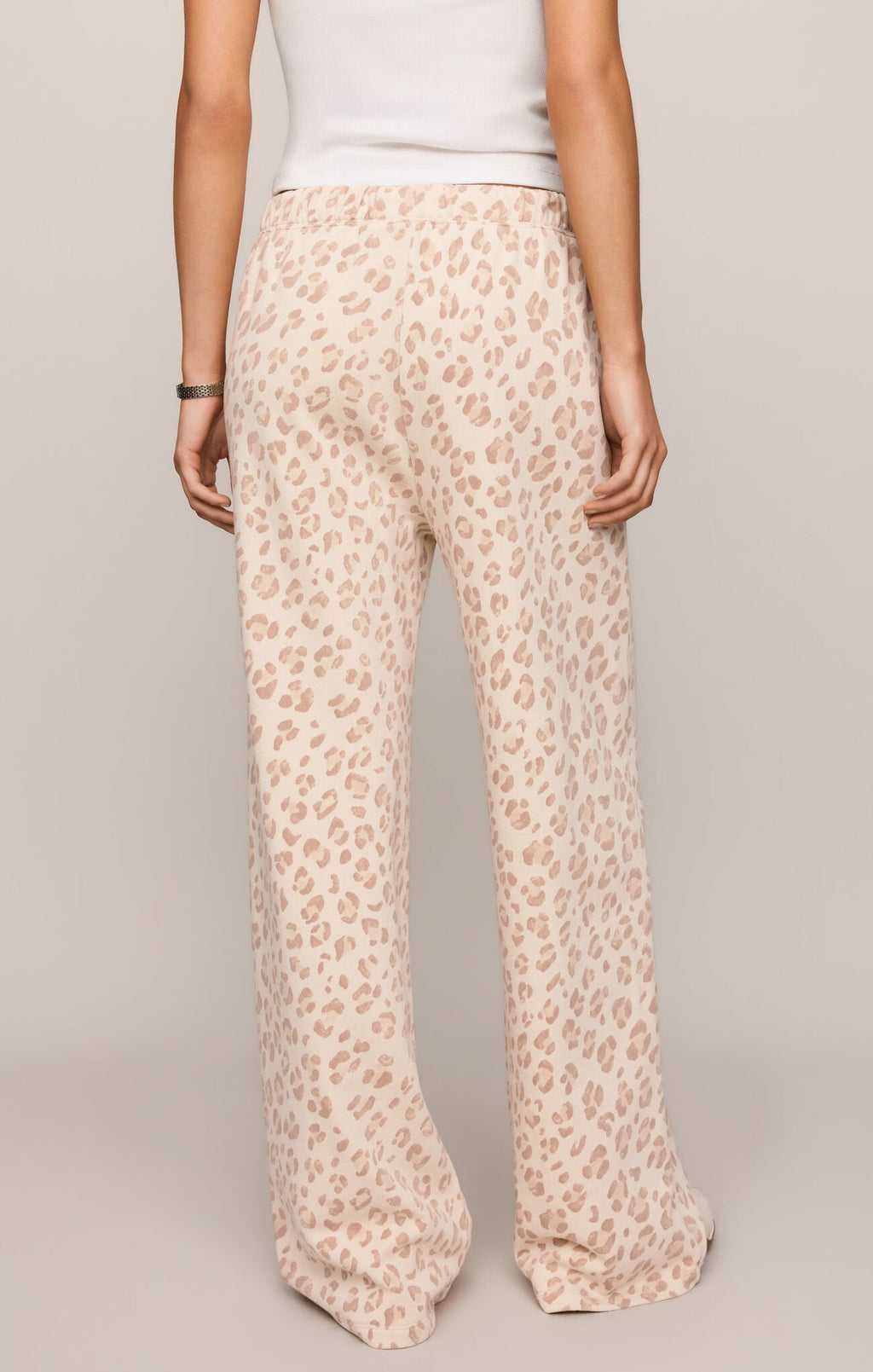 Z SupplyHunter Knit Leopard PantPants