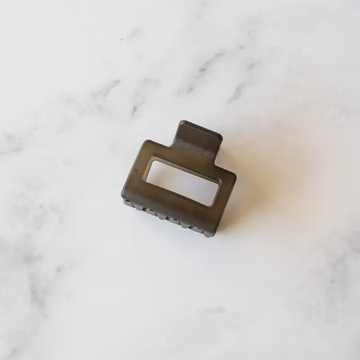Ice Matte Kylie Clip