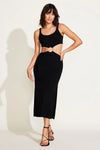 Icon Cut Out Dress