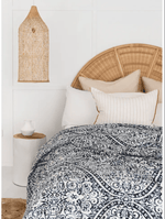 Indian Kantha Bedspread - Driftwood Maui & Home By Driftwood
