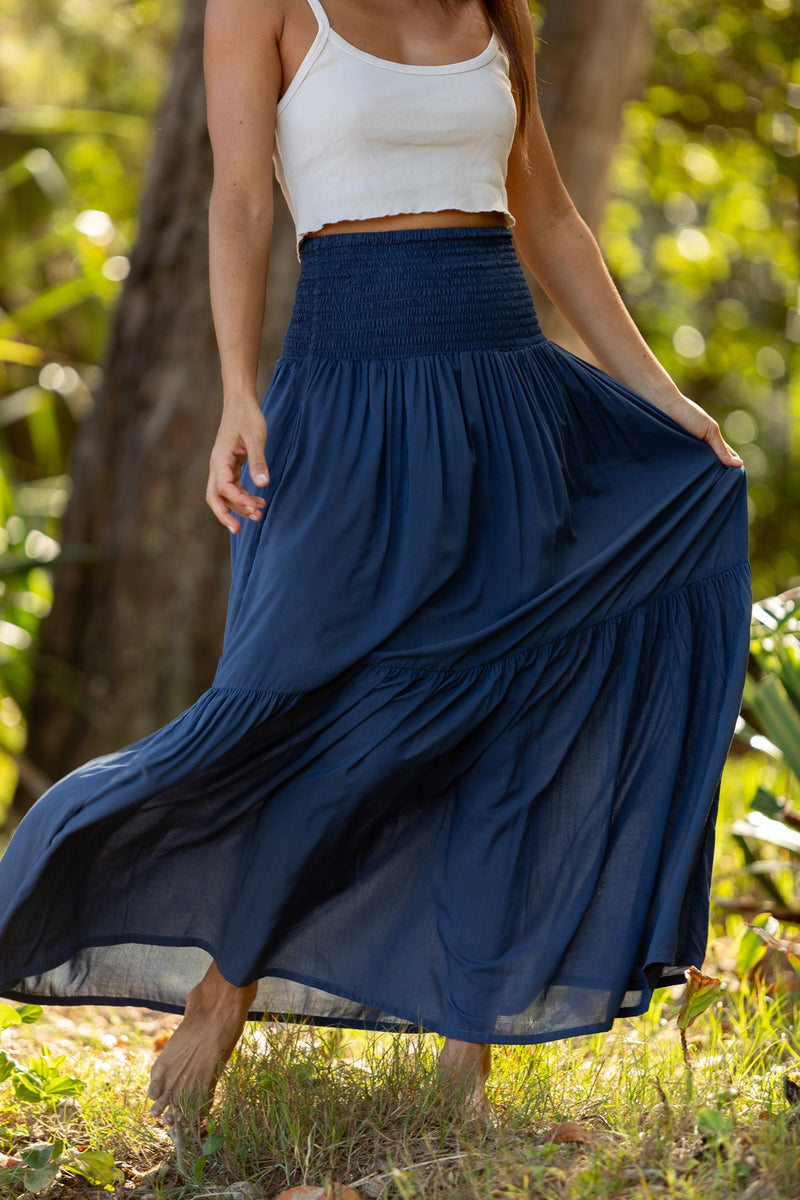 MAI Fall 25Indie SkirtSkirts