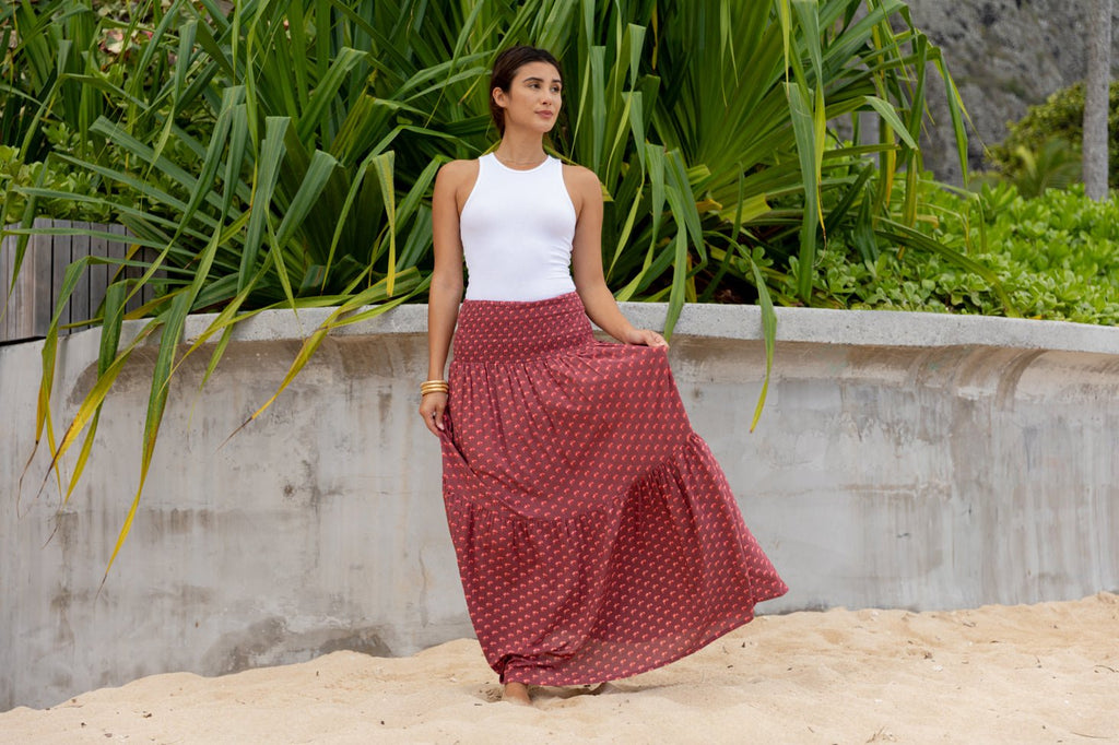Mai Indie Skirt