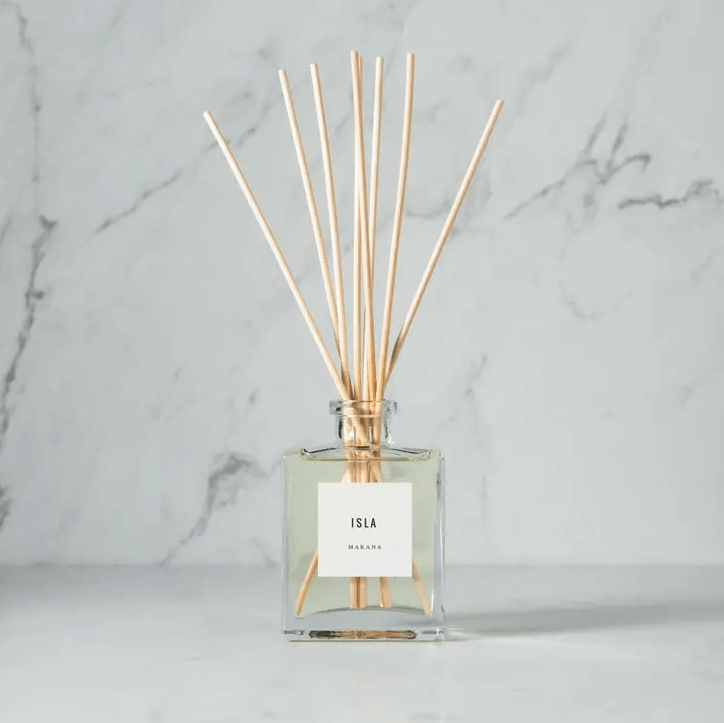 Isla Reed Diffuser - Driftwood Maui & Home By Driftwood