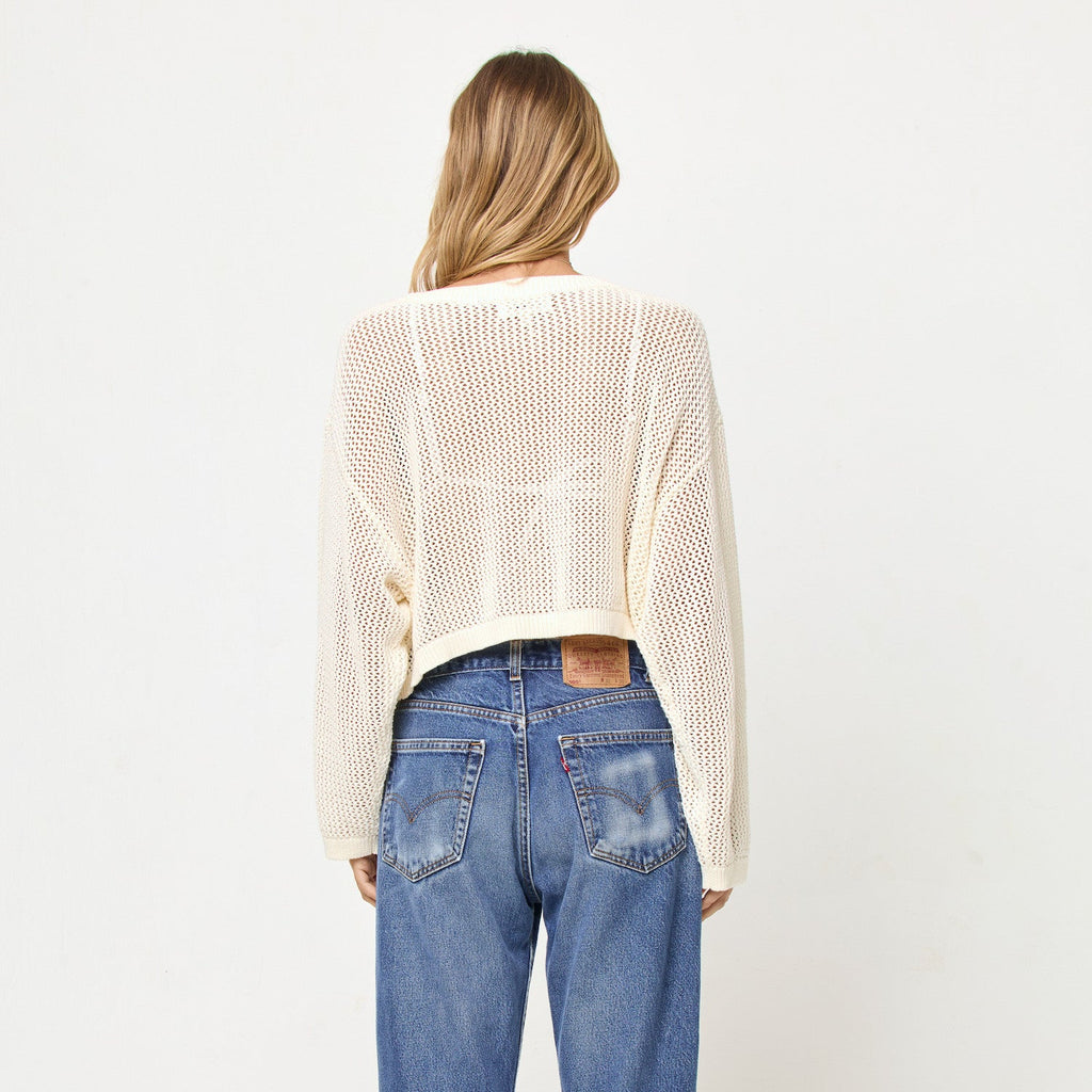 L SpaceIsland Time SweaterSweater