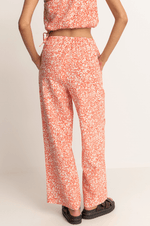 Islander Floral Drawstring Pant - Driftwood Maui & Home By Driftwood