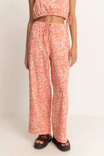 Islander Floral Drawstring Pant - Driftwood Maui & Home By Driftwood