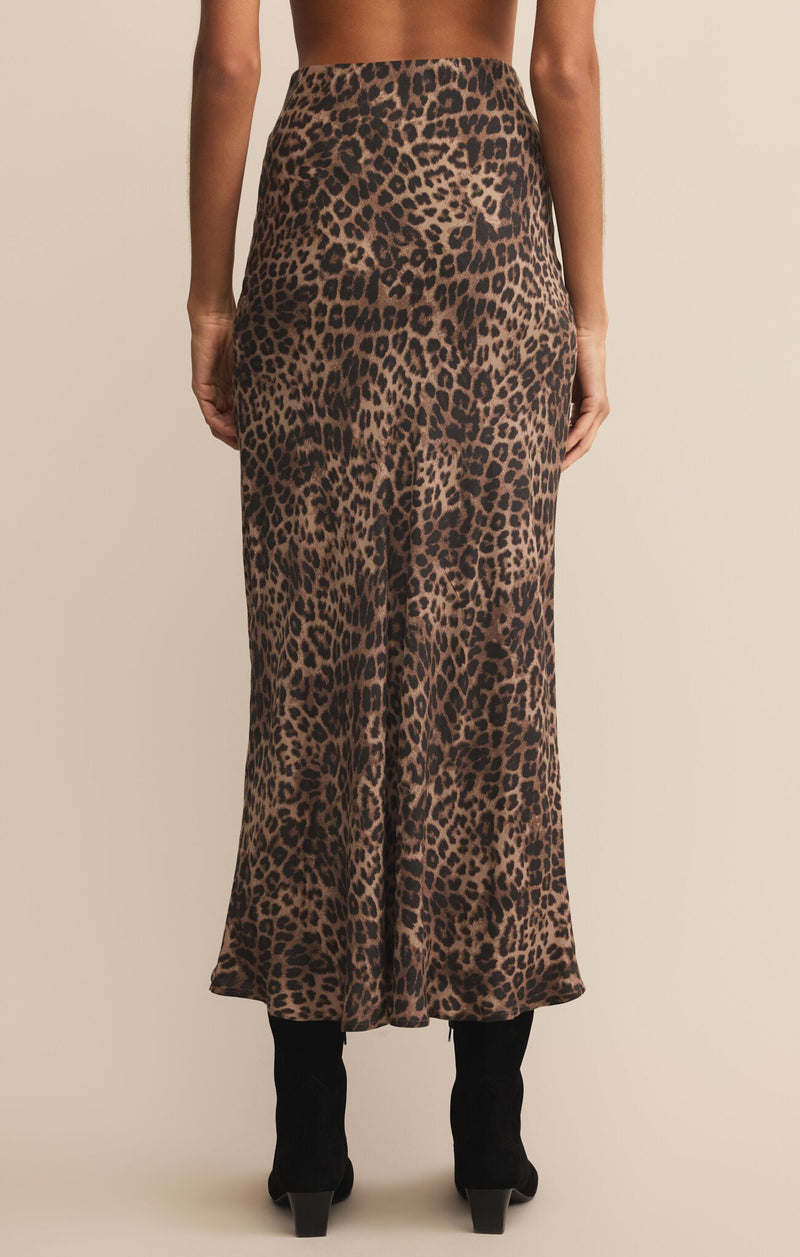 Z SupplyIzabel Leapard SkirtSkirts
