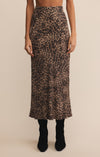 Z SupplyIzabel Leapard SkirtSkirts