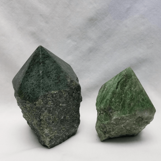 Jadeite Point With Natural Sides - Driftwood Maui & Home By Driftwood