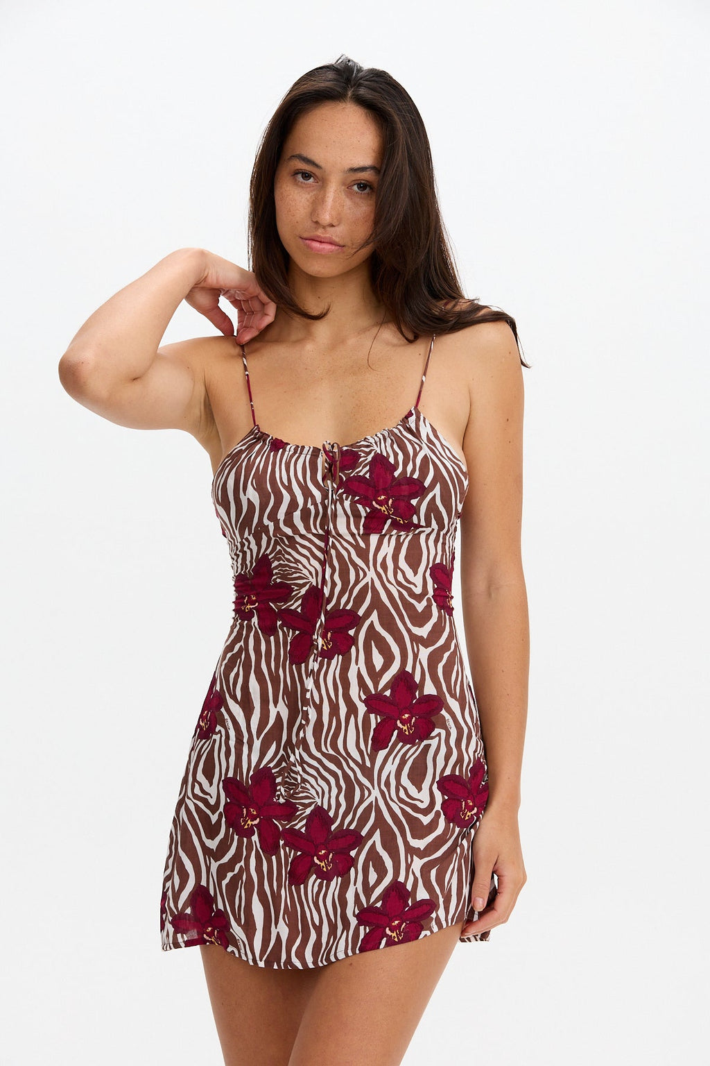 benoa resort jaden mini dress diva