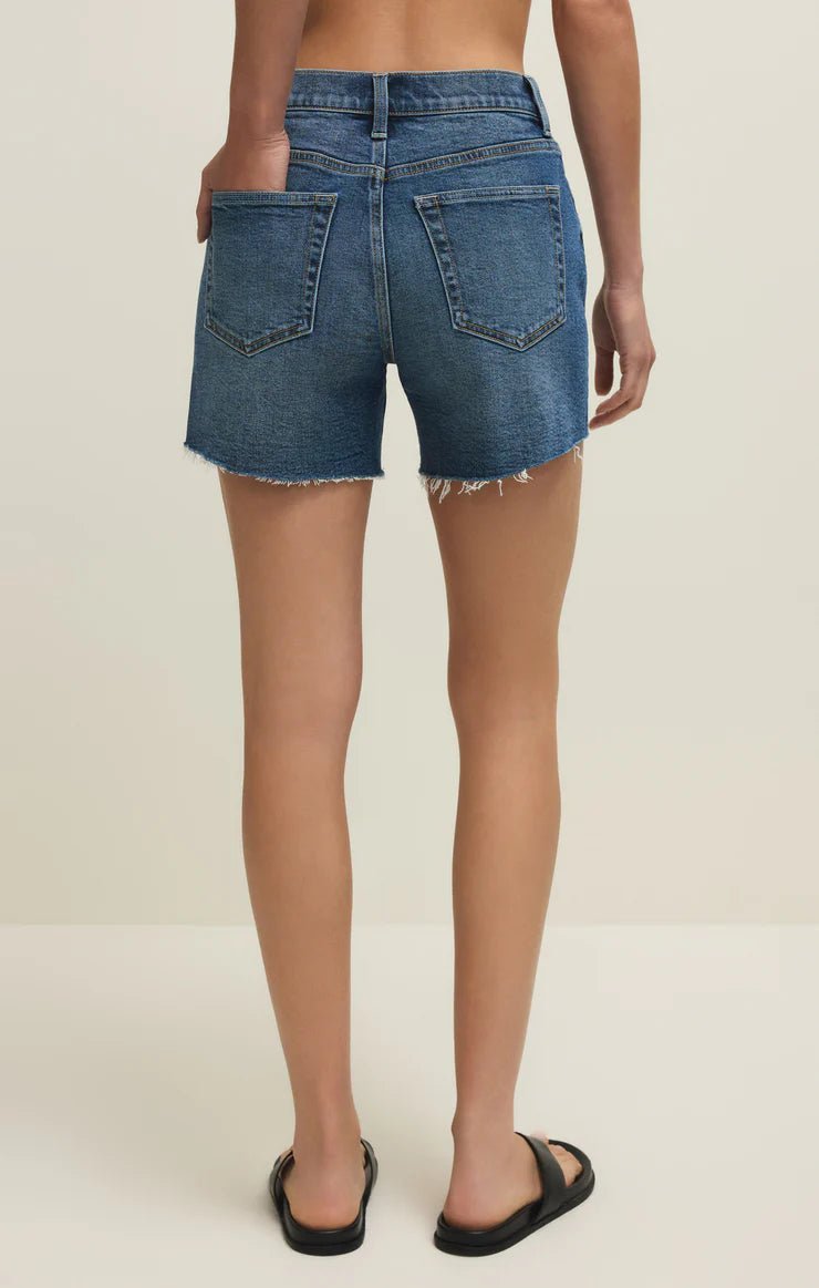 Driftwood Maui & Coast By DriftwoodJonah Mid Rise Relaxed ShortShorts
