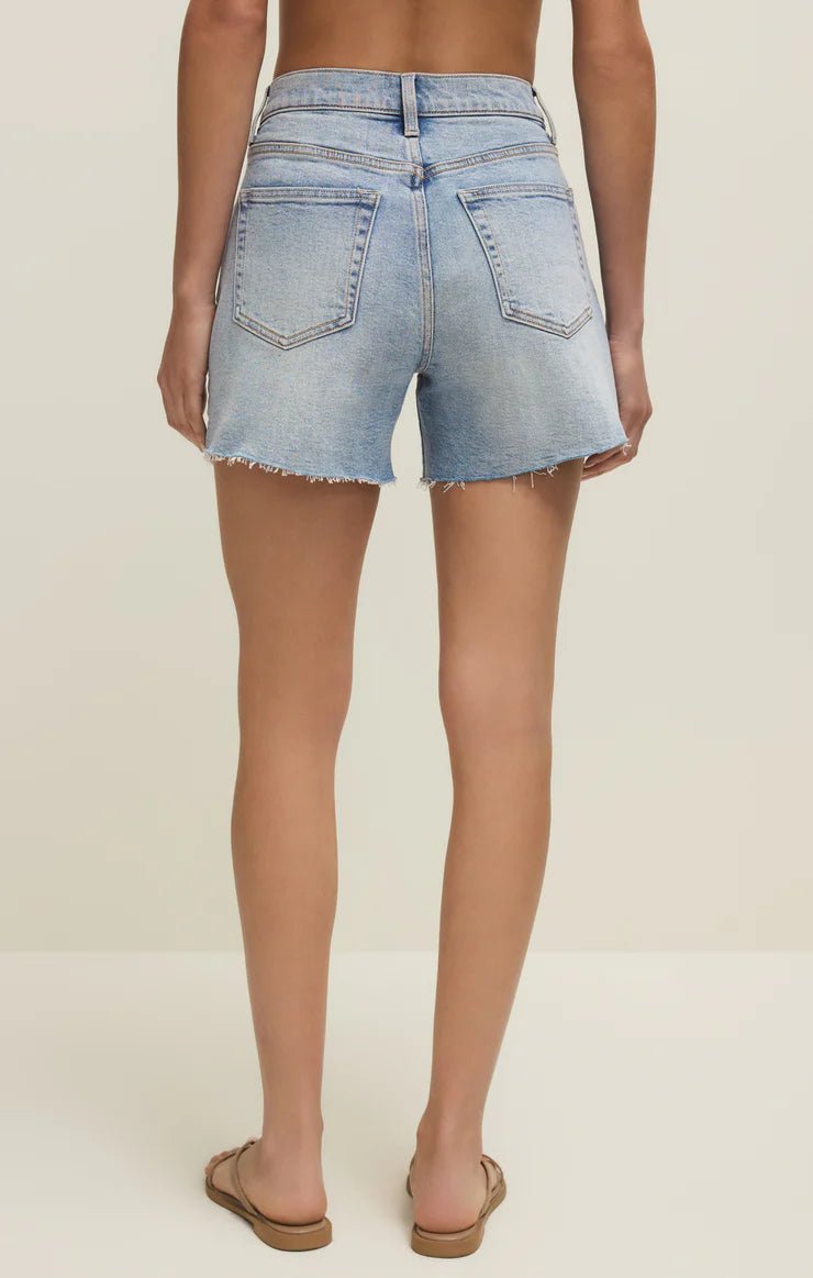 Z SupplyJonah Mid Rise ShortsShorts