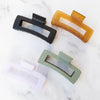 Driftwood Maui & Coast By DriftwoodJumbo Long Square Hair ClipHair Clips