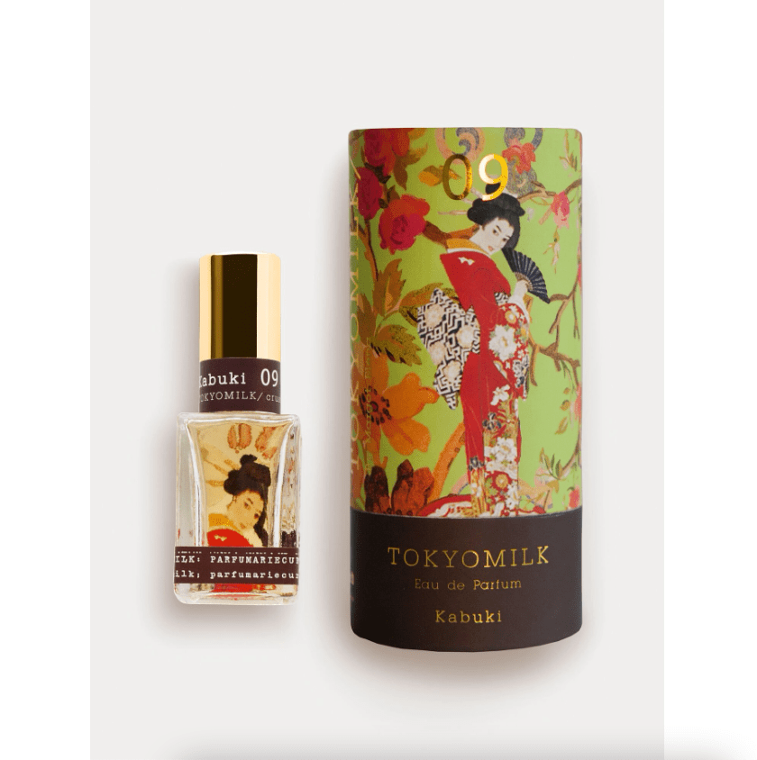 Kabuki No. 9 Parfum - Driftwood Maui & Home By Driftwood