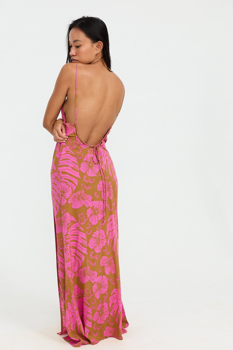 Kahea Dress
