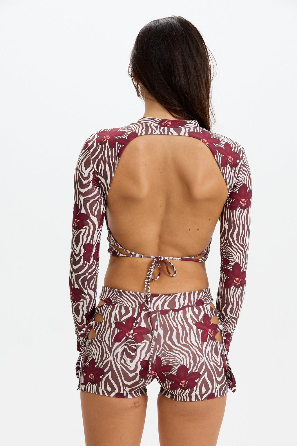 benoa resort kai bottoms swim shorts diva