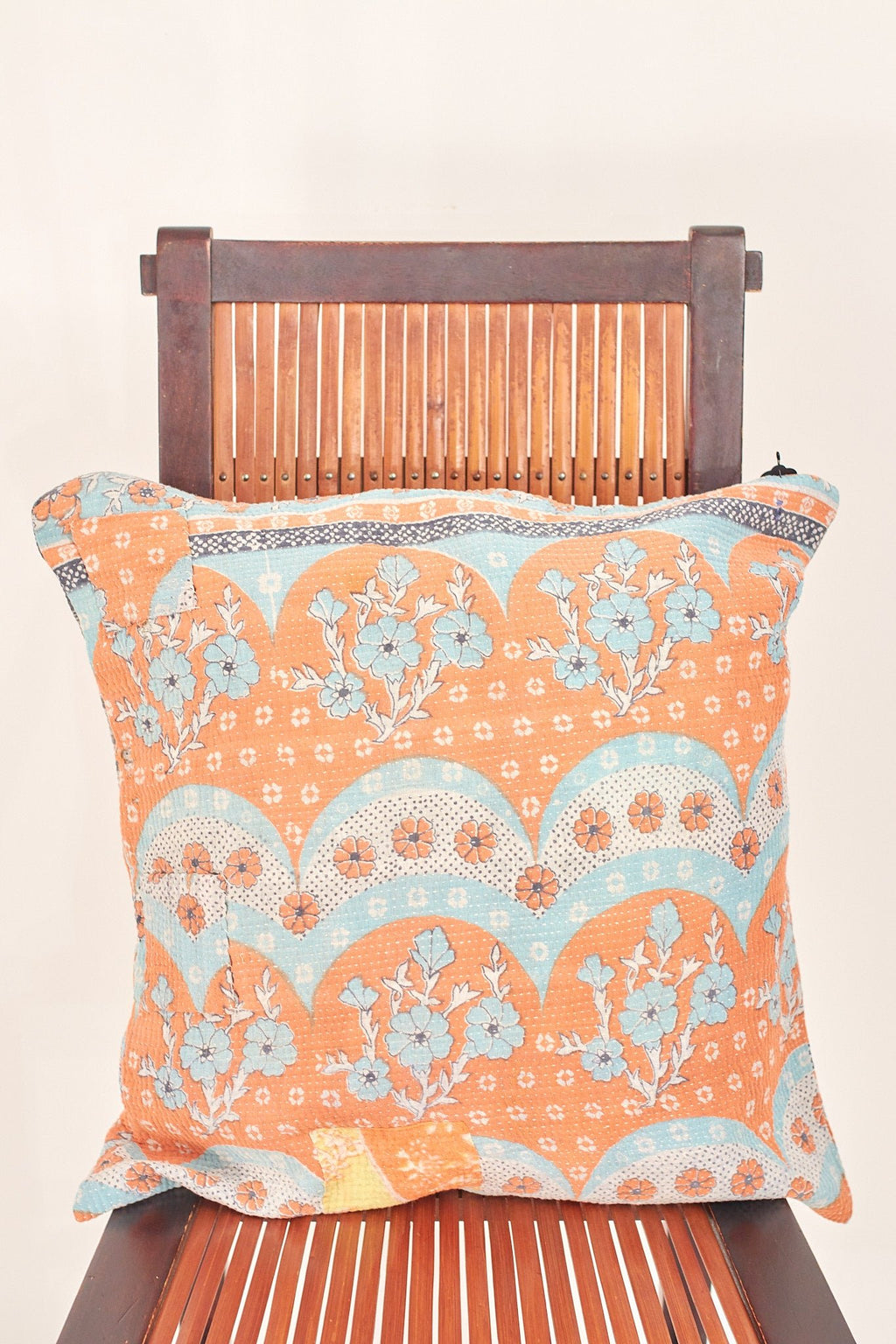 Kantha Pillow Sham