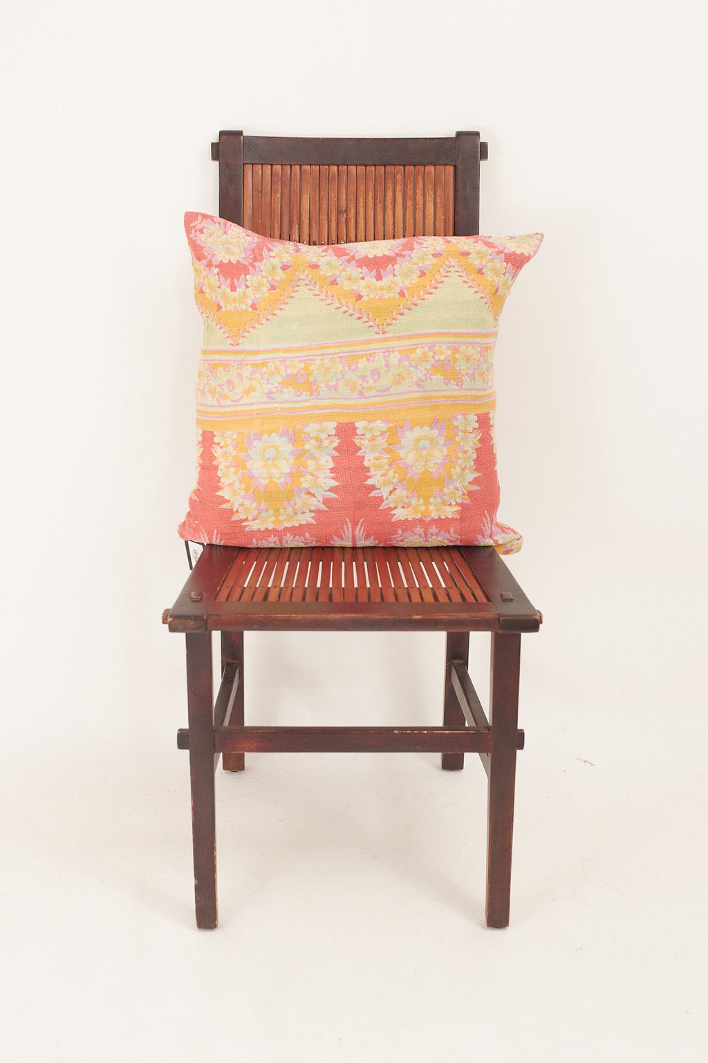 Kantha Pillow Sham