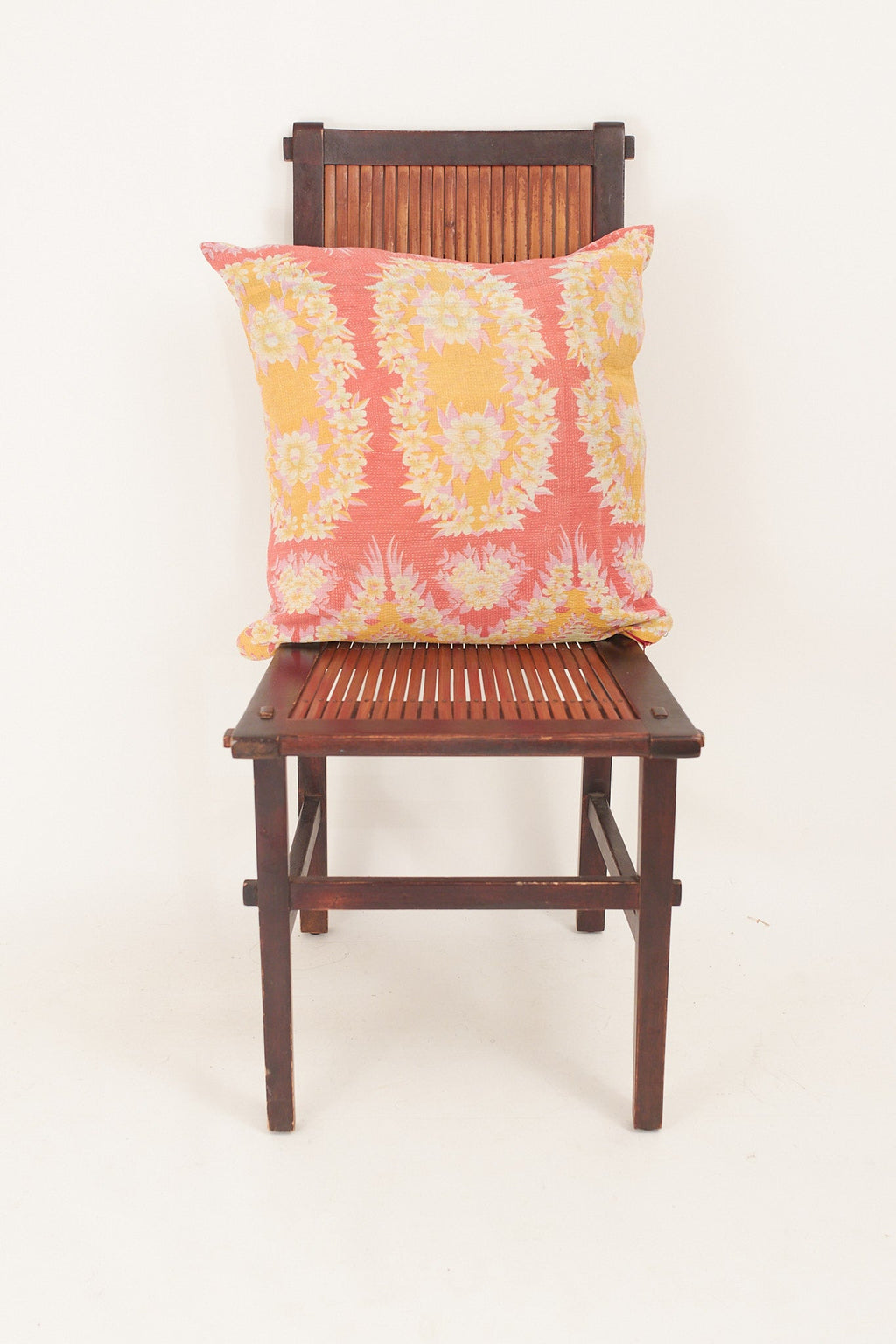 Kantha Pillow Sham