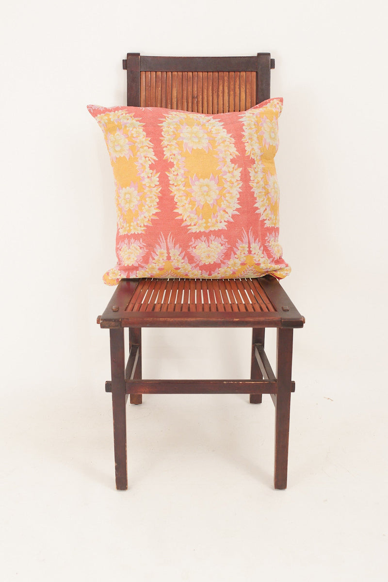 Kantha Pillow Sham