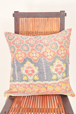 Kantha Pillow Sham - Driftwood Maui & Home By Driftwood