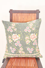 Kantha Pillow Sham
