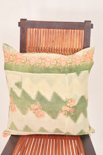 Kantha Pillow Sham - Driftwood Maui & Home By Driftwood