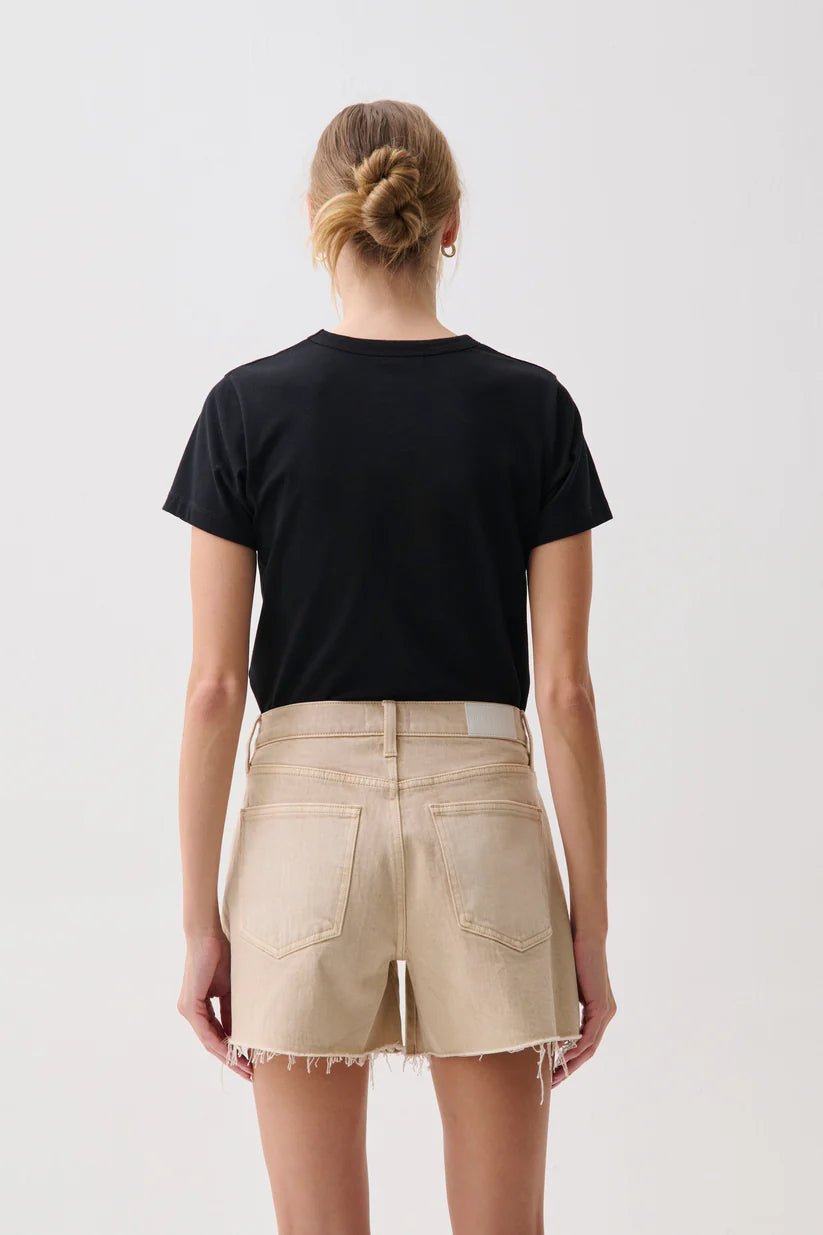 PistolaKennedy Mid Rise ShortShorts