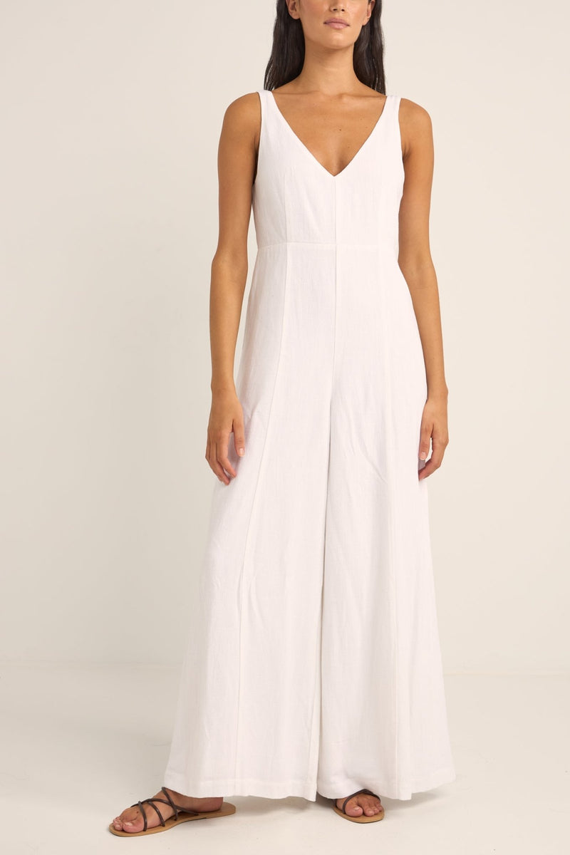 Kiki Wide Leg Jumpsuit