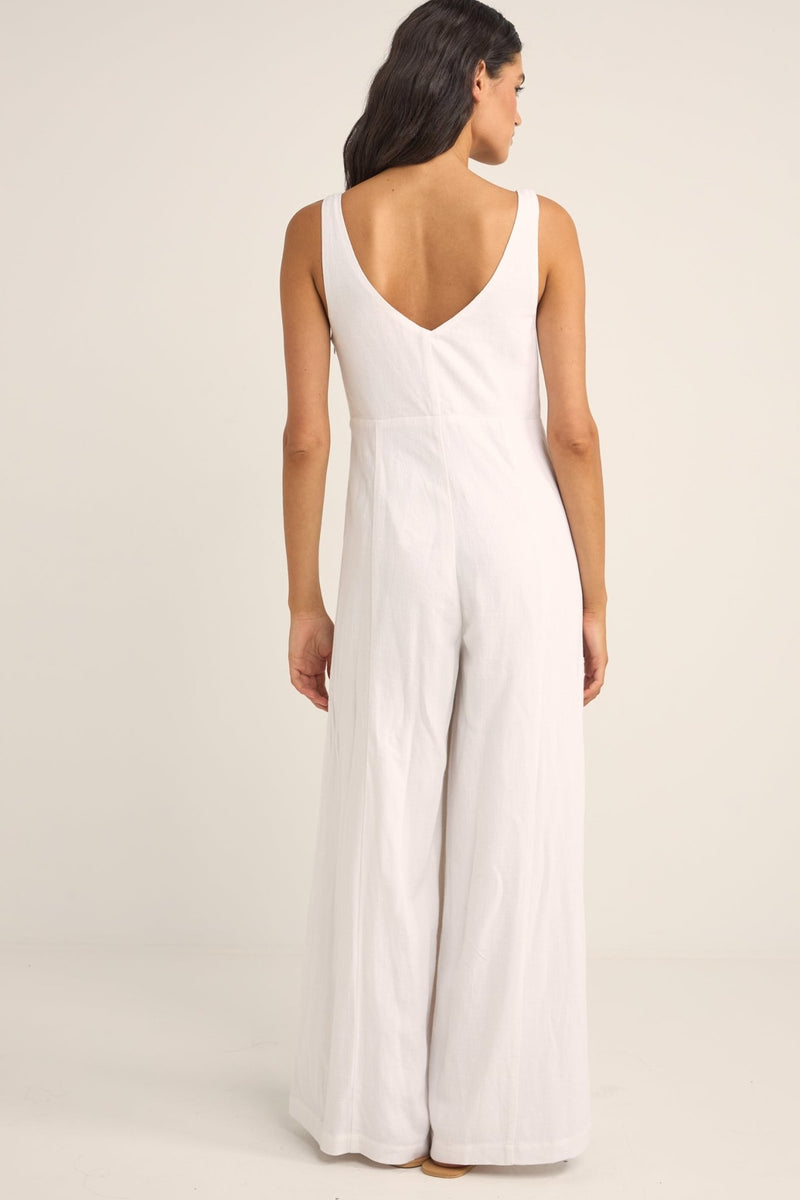 Kiki Wide Leg Jumpsuit