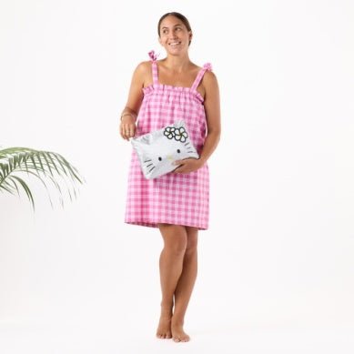 Hello Kitty Mid Pouch 