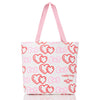 Aloha CollectionKitty Face Reversible ToteShoulder Bags