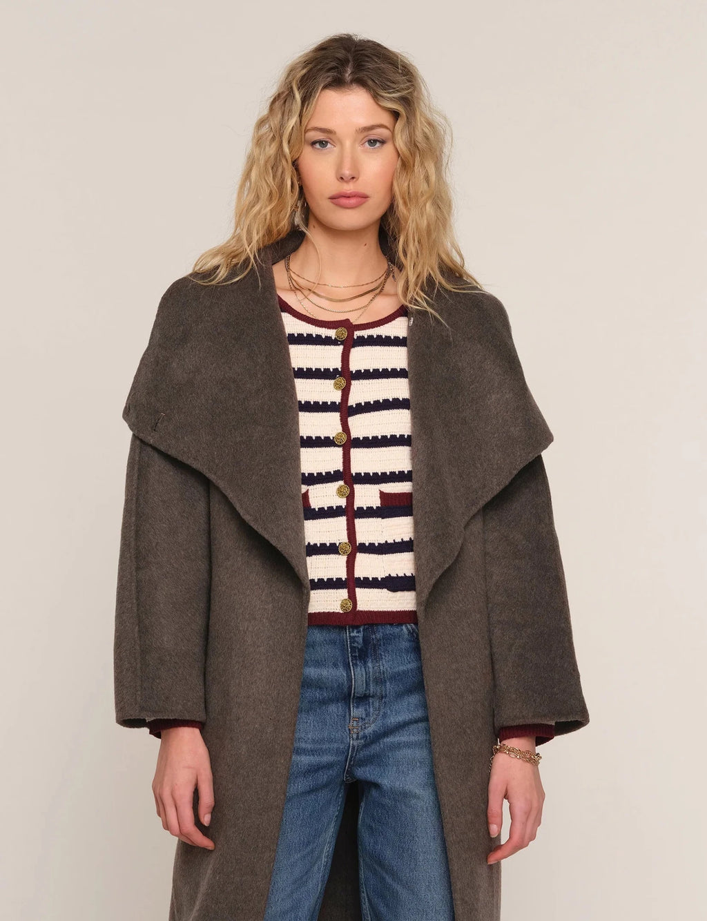 HeartloomKravitz CoatJacket