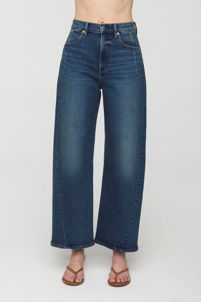 PistolaKyra Ankle High RiseJeans