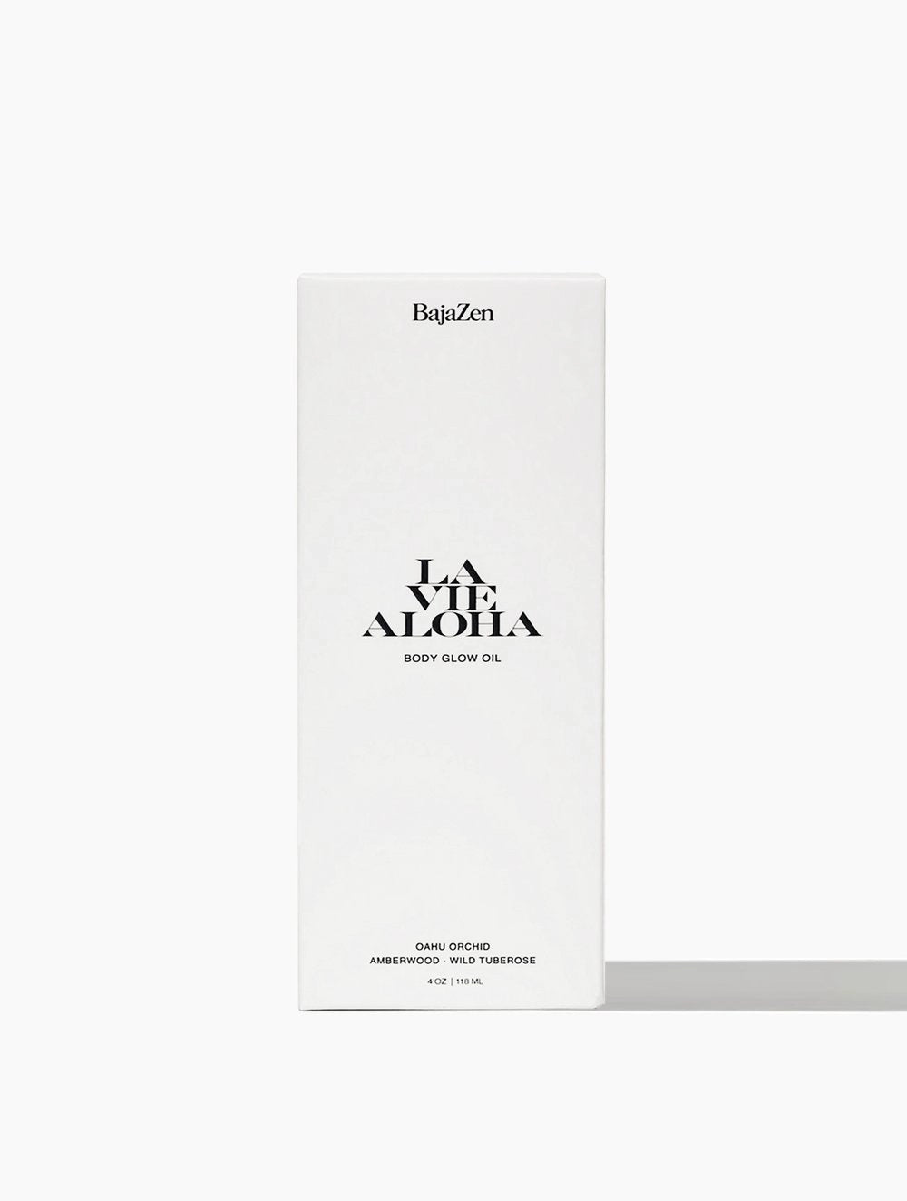 La Vie Aloha Body Glow Oil