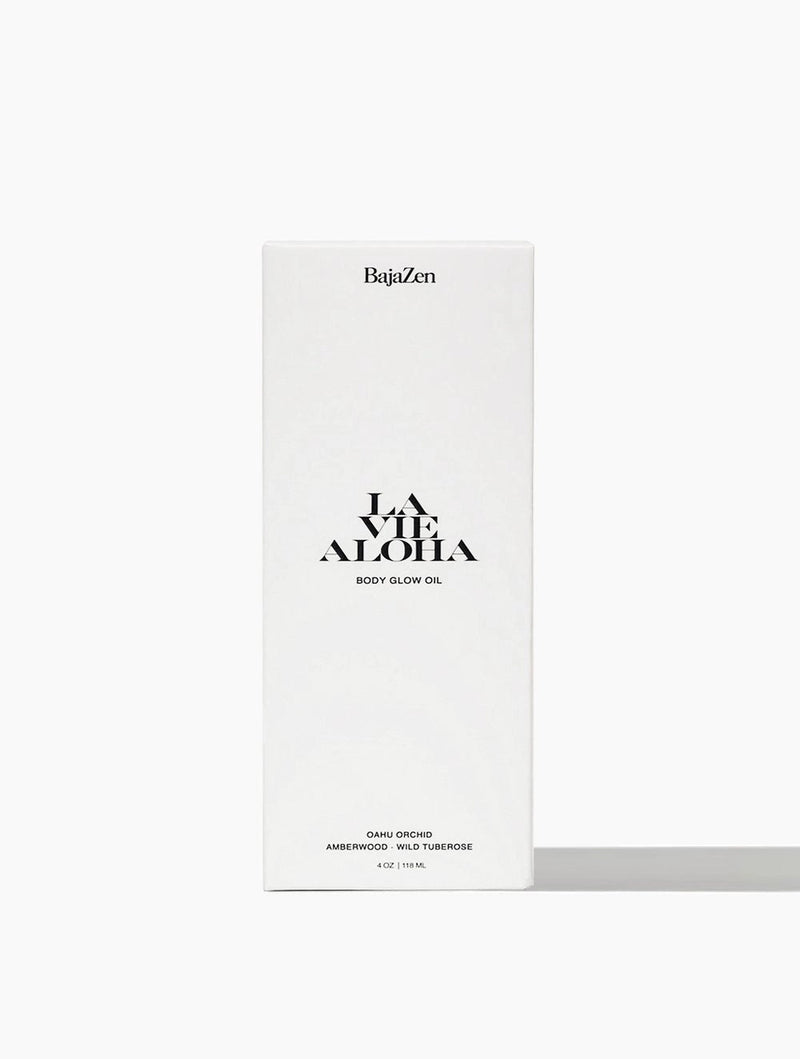 La Vie Aloha Body Glow Oil