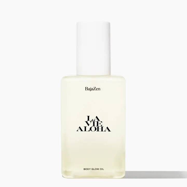 La Vie Aloha Body Glow Oil