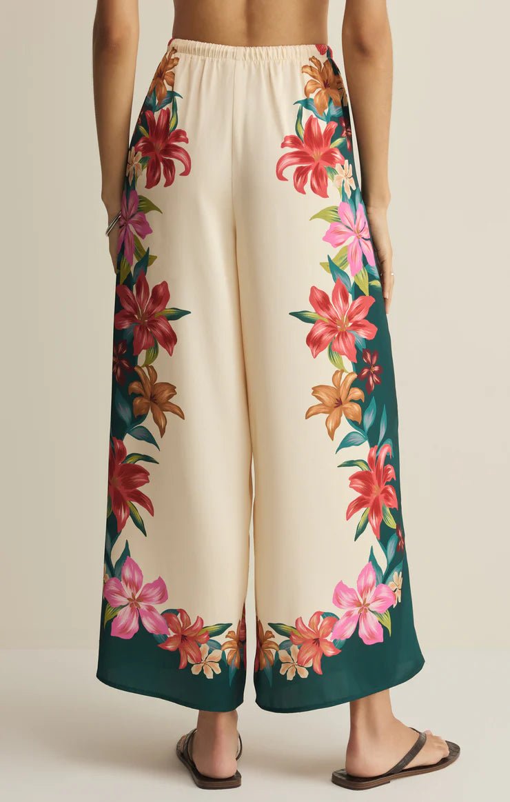 Z SupplyLani Floral PantPants